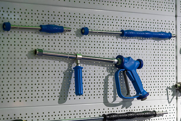 Car Wash Guns