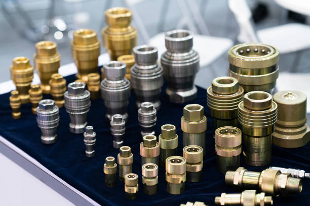 Hydraulic Quick Couplers