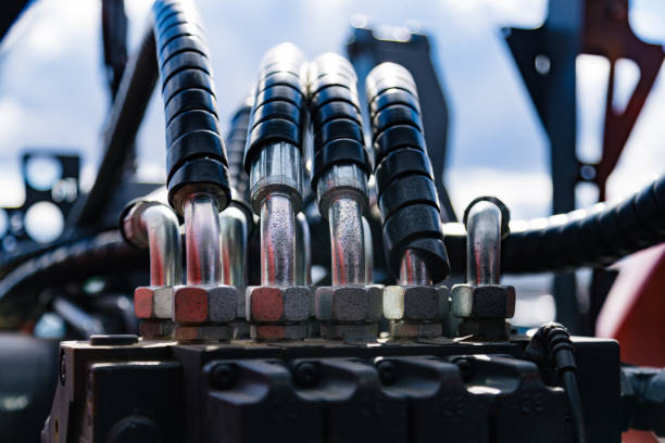 Hydraulic Hose Assemblies