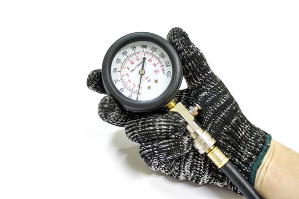 Sealed Pressure Gauge